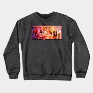 Buckaroo Banzai Crewneck Sweatshirt